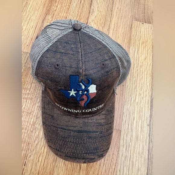 Browning Country Brown Cap - Picture 5 of 9